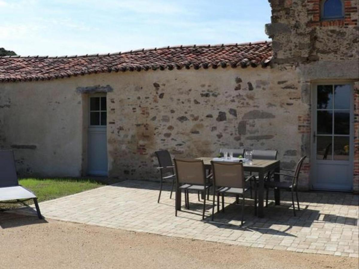 Gîte Les Herbiers, 4 pièces, 6 personnes - FR-1-426-432 Esterno foto