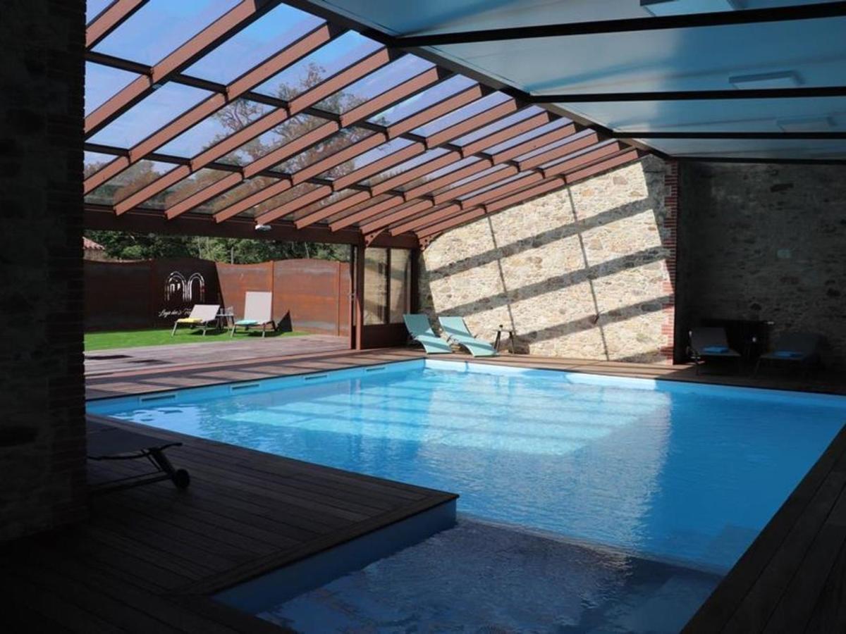 Gîte Les Herbiers, 4 pièces, 6 personnes - FR-1-426-432 Esterno foto